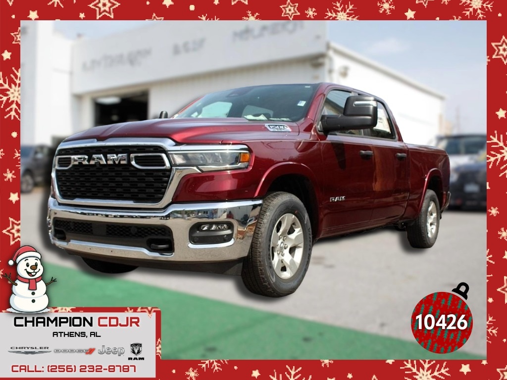 2025 RAM Ram 1500 Pickup Big Horn/Lone Star's photo