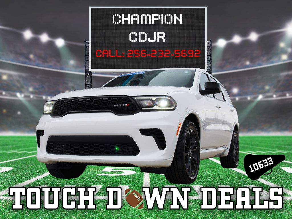 2025 Dodge Durango GT