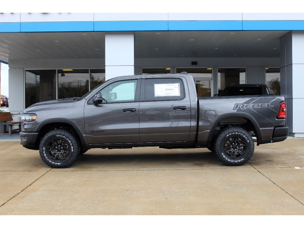 New 2026 Ram 1500 Rebel Pickup