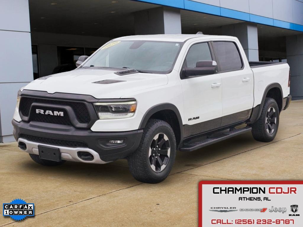 2020 RAM Ram 1500 Pickup Rebel's photo
