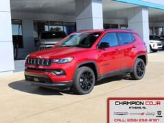 2026 Jeep Compass Latitude Altitude Sport Utility