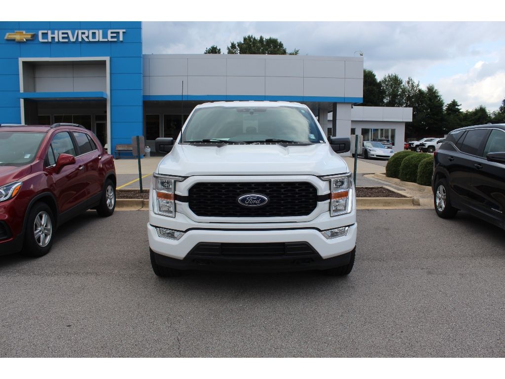 Used 2022 Ford F-150 XL Crew Cab