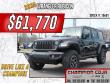 New 2024 Jeep Wrangler Rubicon Sport Utility