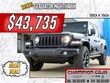 Jeep Gladiator