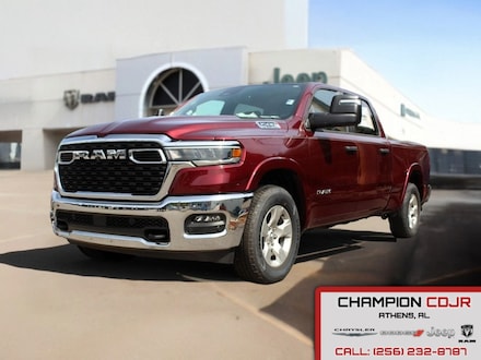 2025 Ram 1500 Big Horn Pickup