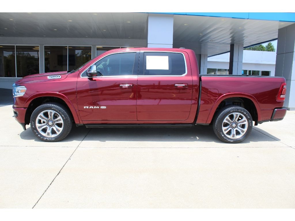Used 2021 Ram 1500 Longhorn Crew Cab
