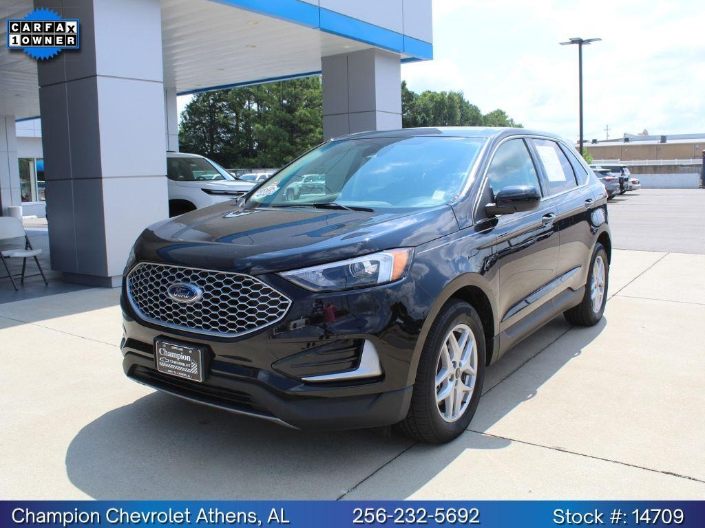 Used 2024 Ford Edge SEL Sport Utility
