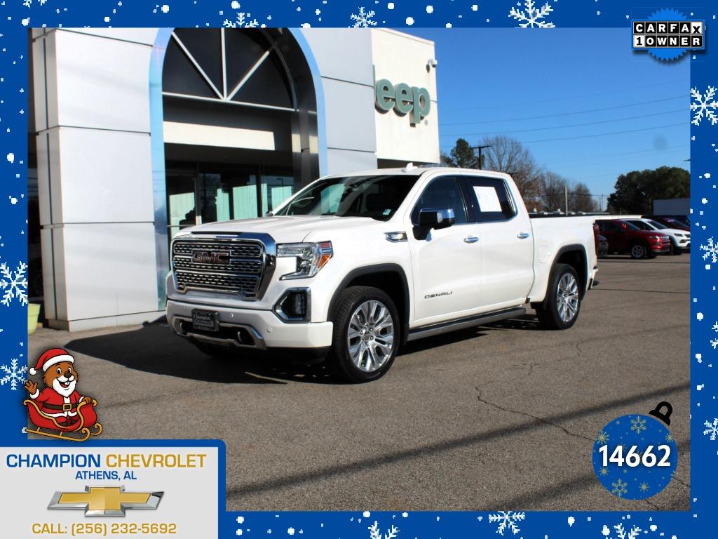 2022 GMC Sierra 1500 Limited Denali's photo