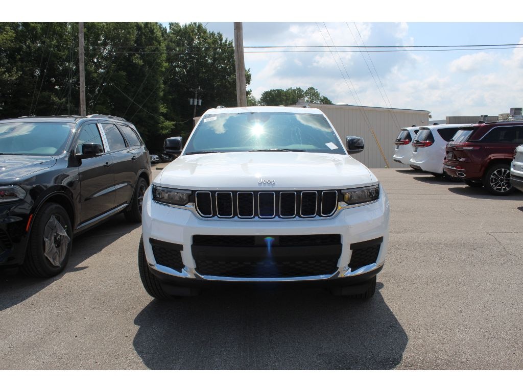 New 2026 Jeep Grand Cherokee L Laredo X Sport Utility