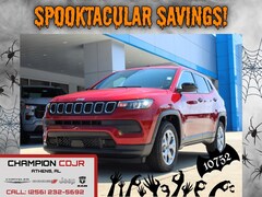 2025 Jeep Compass Sport 2025 Jeep Compass Sport Sport Utility
