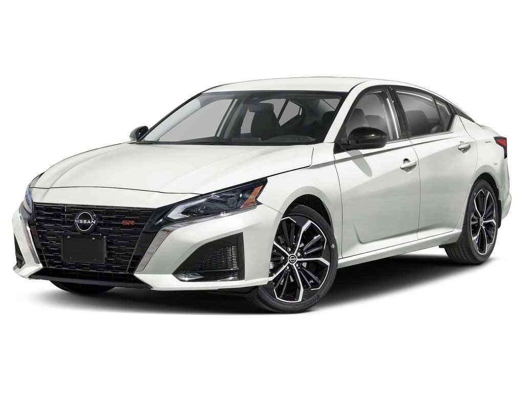 Used 2025 Nissan Altima SR Sedan