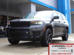 2025 Jeep Grand Cherokee L Altitude X Sport Utility