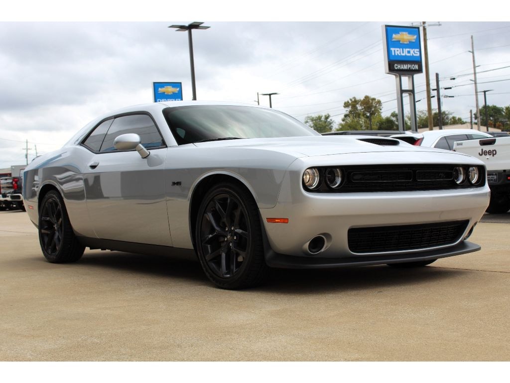 Used 2023 Dodge Challenger R/T Coupe