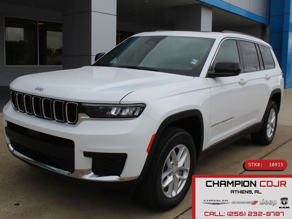 2026 Jeep Grand Cherokee L