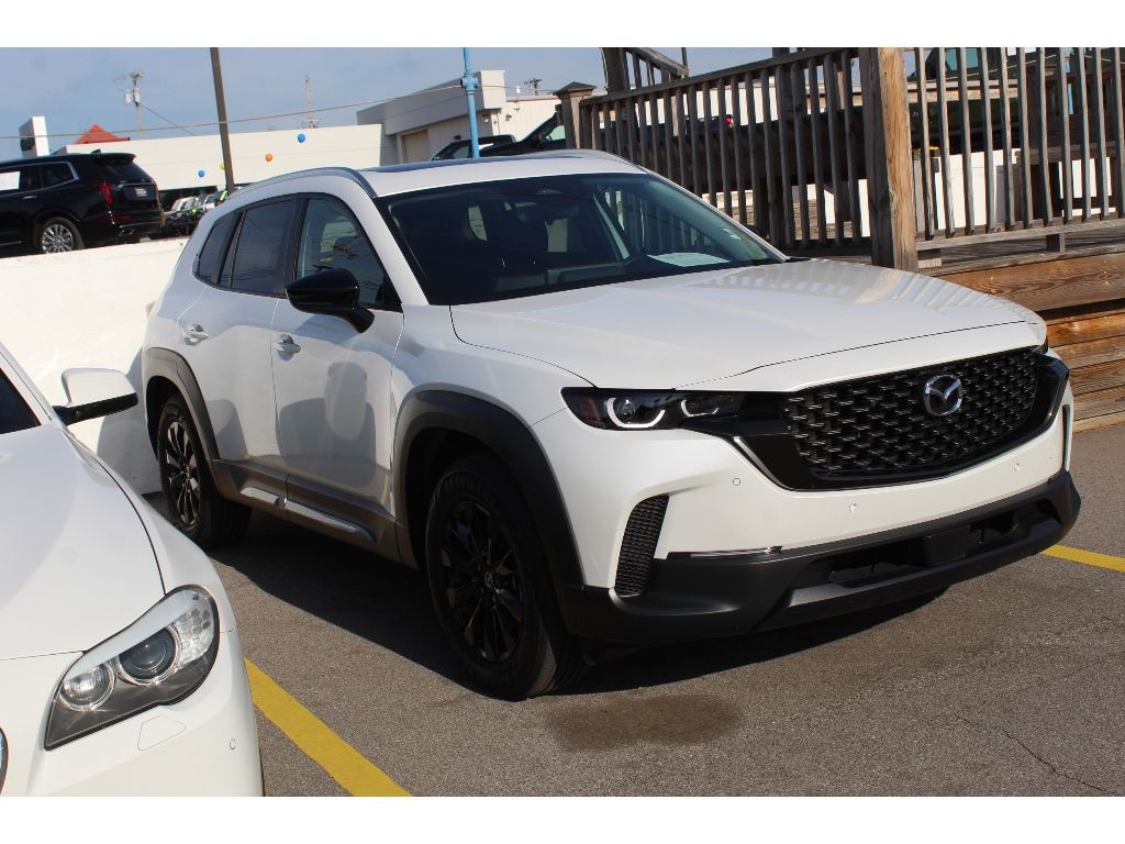 Used 2026 Mazda CX-50 2.5 S Preferred Sport Utility