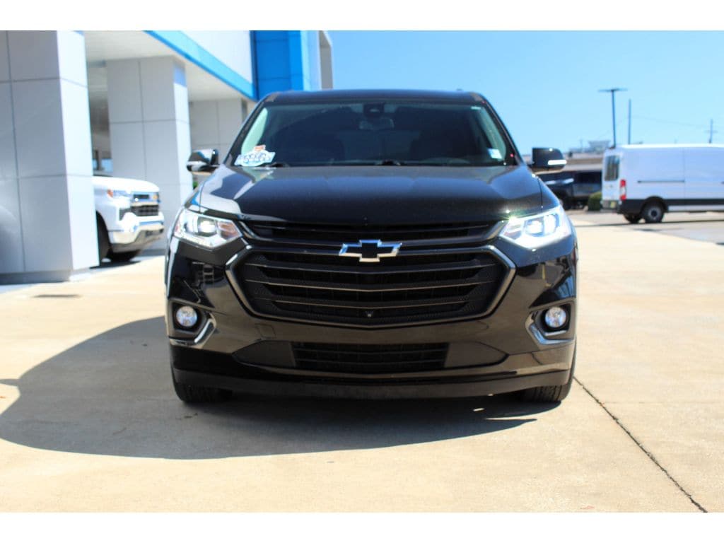 Used 2020 Chevrolet Traverse Premier SUV