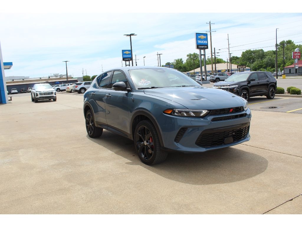 Used 2024 Dodge Hornet GT Sport Utility