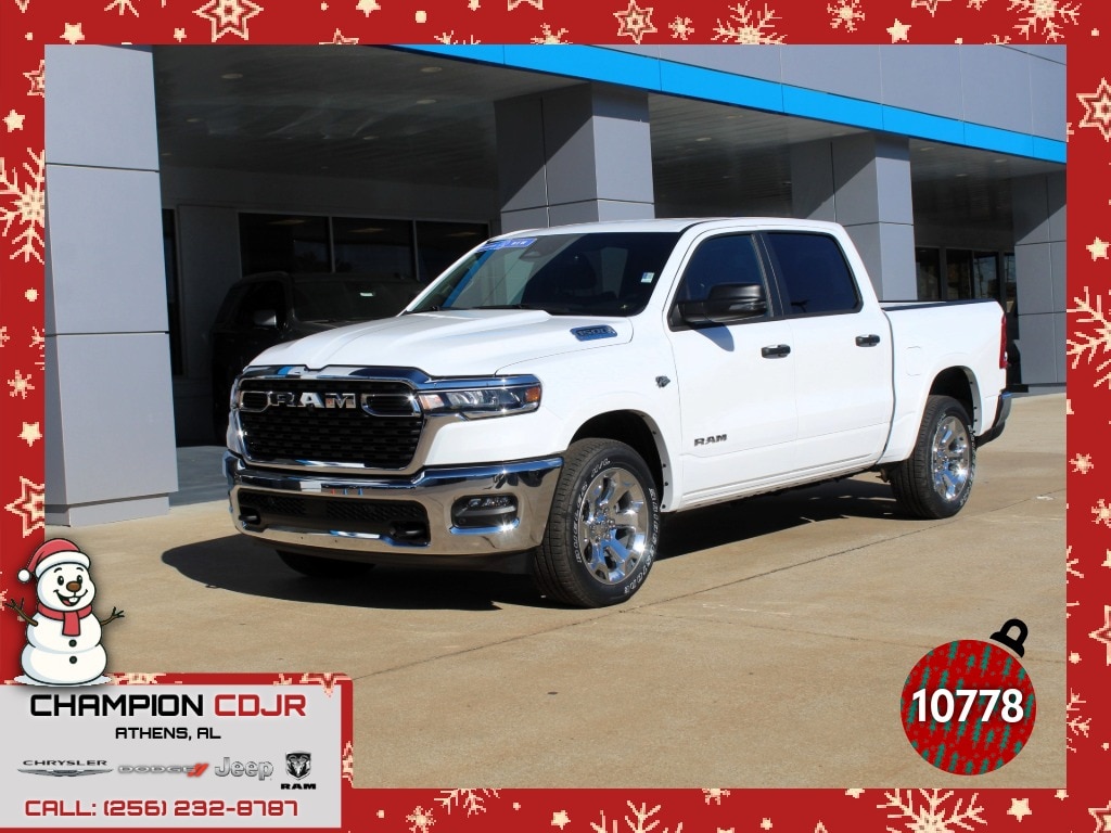 2026 RAM Ram 1500 Pickup Big Horn/Lone Star's photo