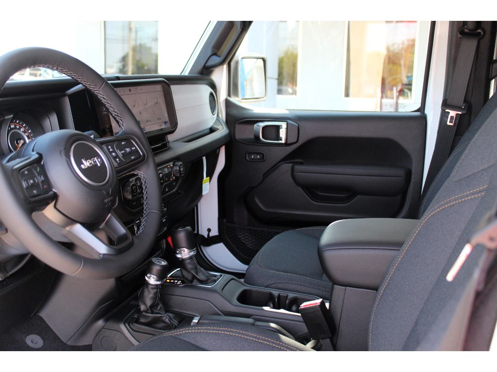 2025 Jeep Wrangler 4-Door Sport S - Photo 10