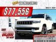 New 2024 Jeep Wagoneer Series II Sport Utility