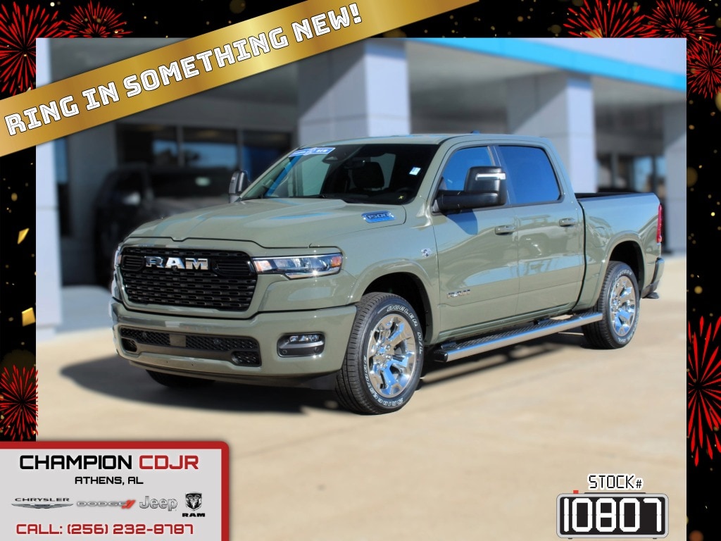 2026 RAM Ram 1500 Pickup Big Horn/Lone Star's photo