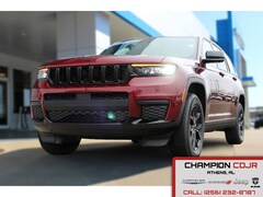 2025 Jeep Grand Cherokee L Altitude Sport Utility