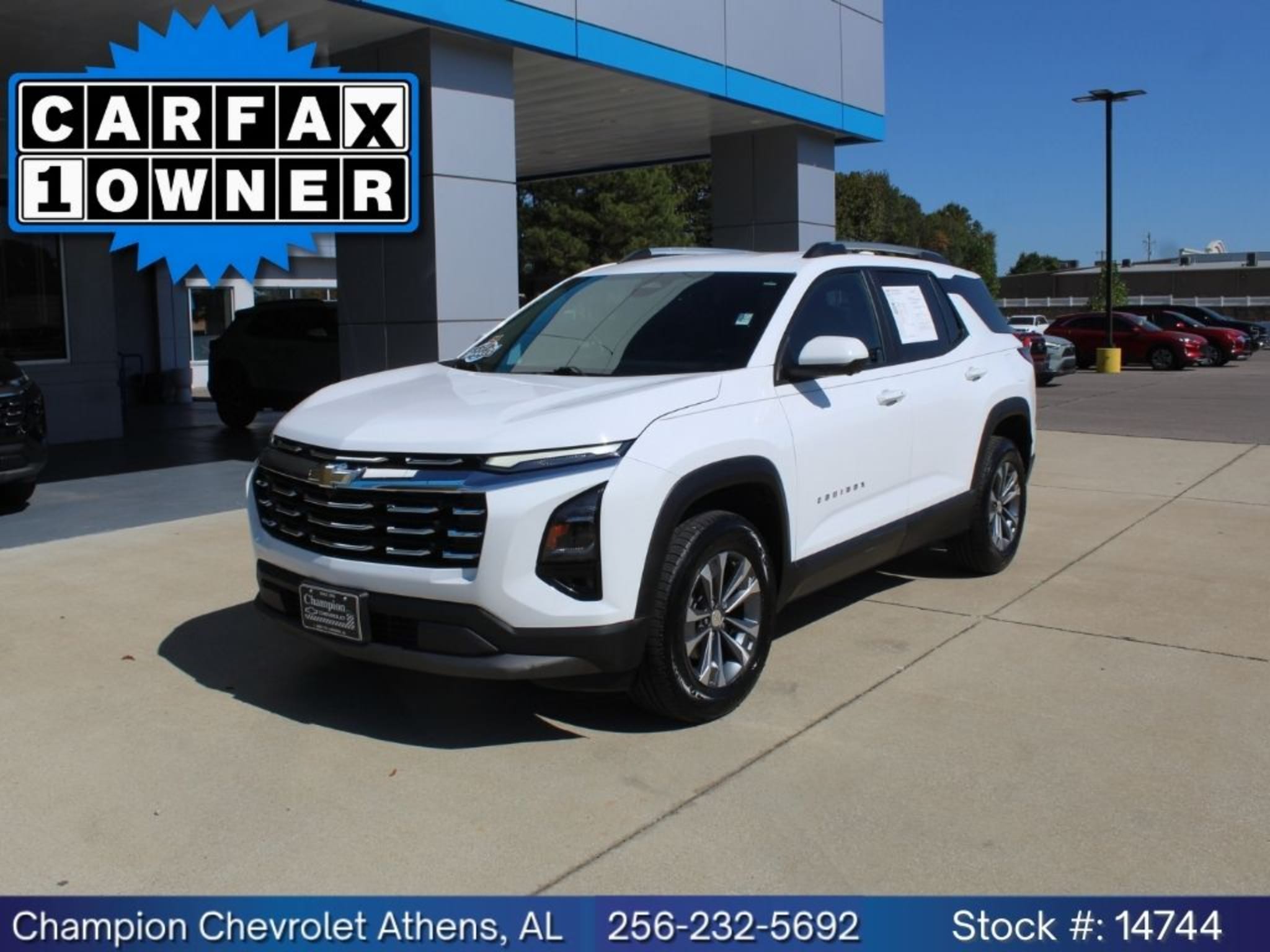 2025 Chevrolet Equinox