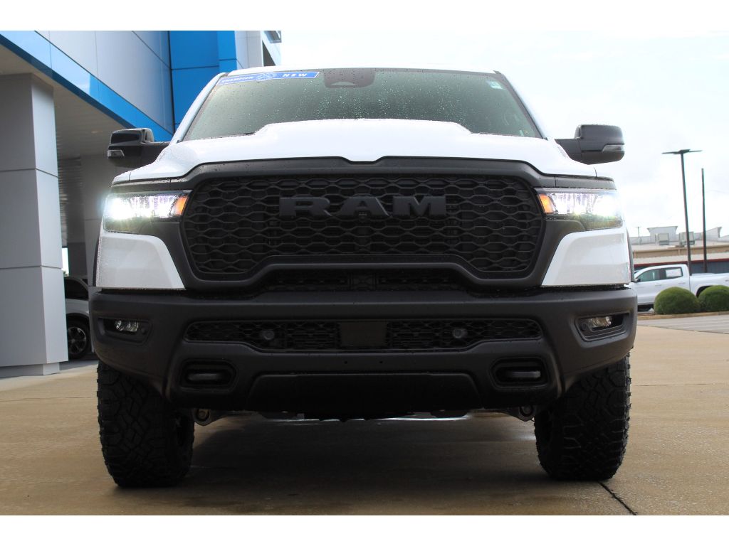 2025 Ram 1500 Rebel photo 2