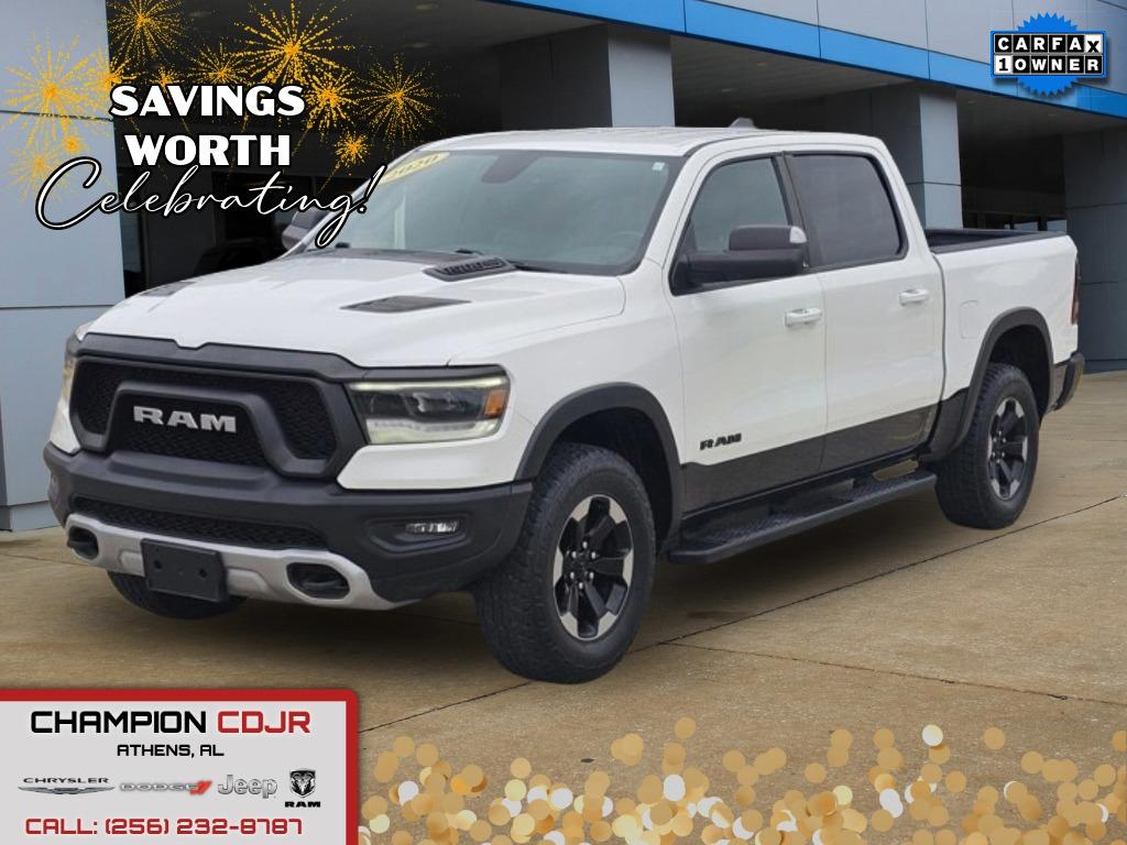 2020 RAM Ram 1500 Pickup Rebel's photo