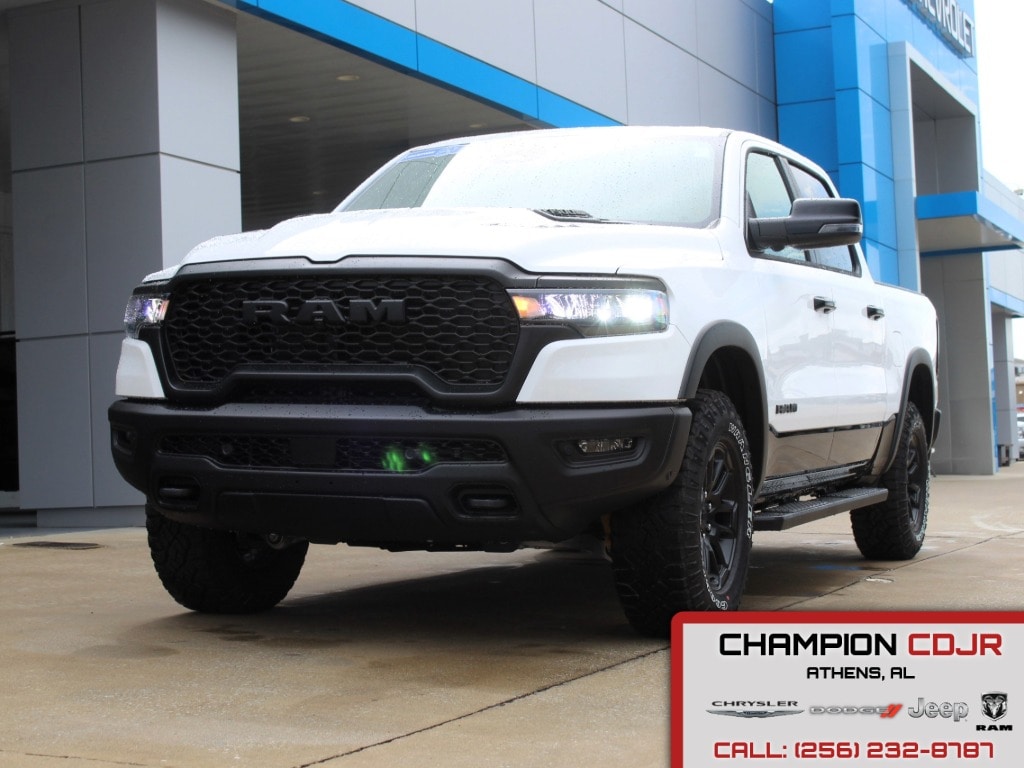 2025 RAM 1500 Rebel's photo