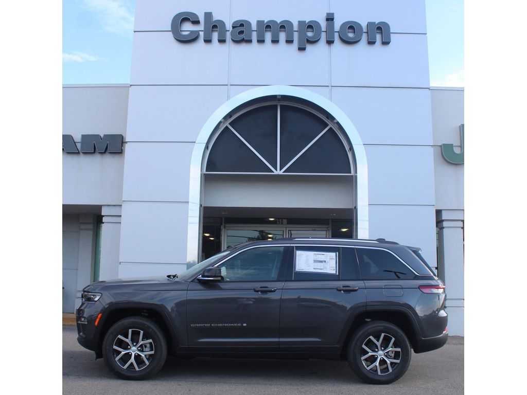 2023 Jeep Grand Cherokee Limited - Photo 7
