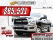 New 2024 Ram 2500 Tradesman Pickup