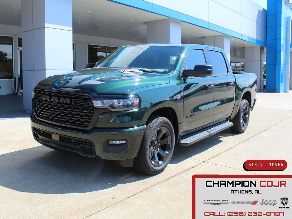 2027 Ram 1500 Express Pickup