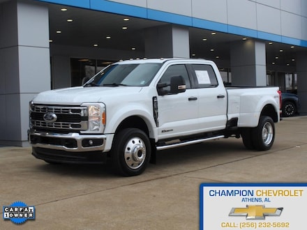 2023 Ford F-450 XLT Crew Cab