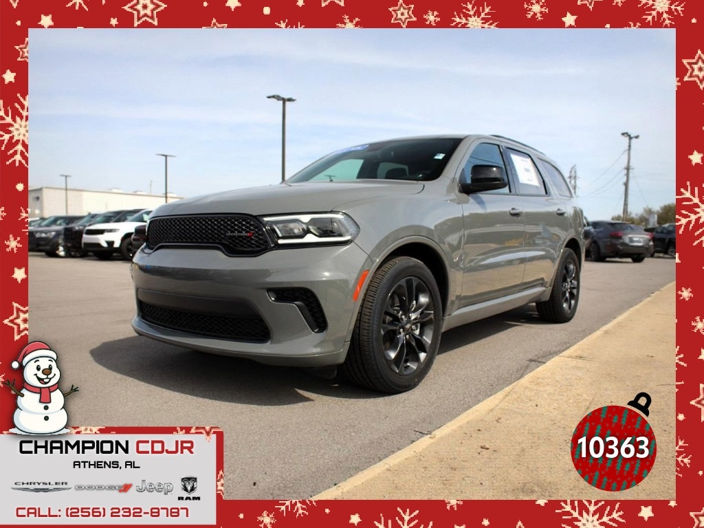 2024 Dodge Durango SXT's photo