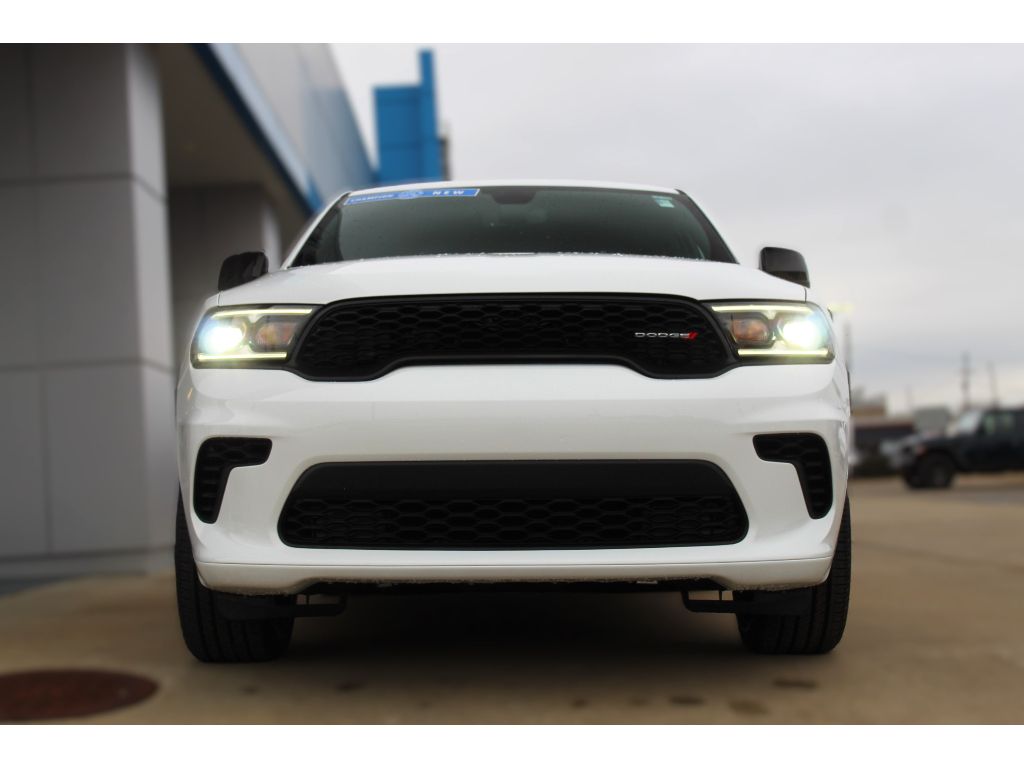 2025 Dodge Durango GT Sport photo 2