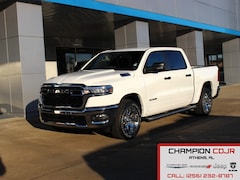 2026 Ram 1500 Big Horn Pickup