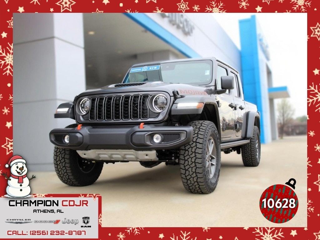 2025 Jeep Gladiator Mojave's photo