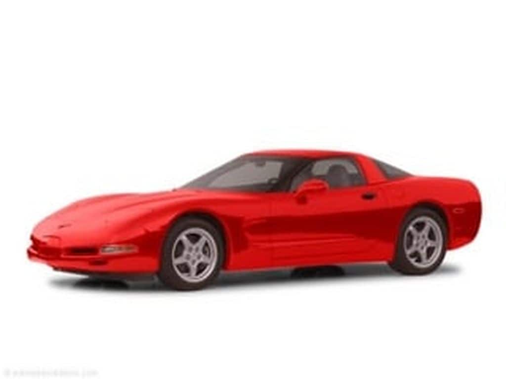 2002 Chevrolet Corvette