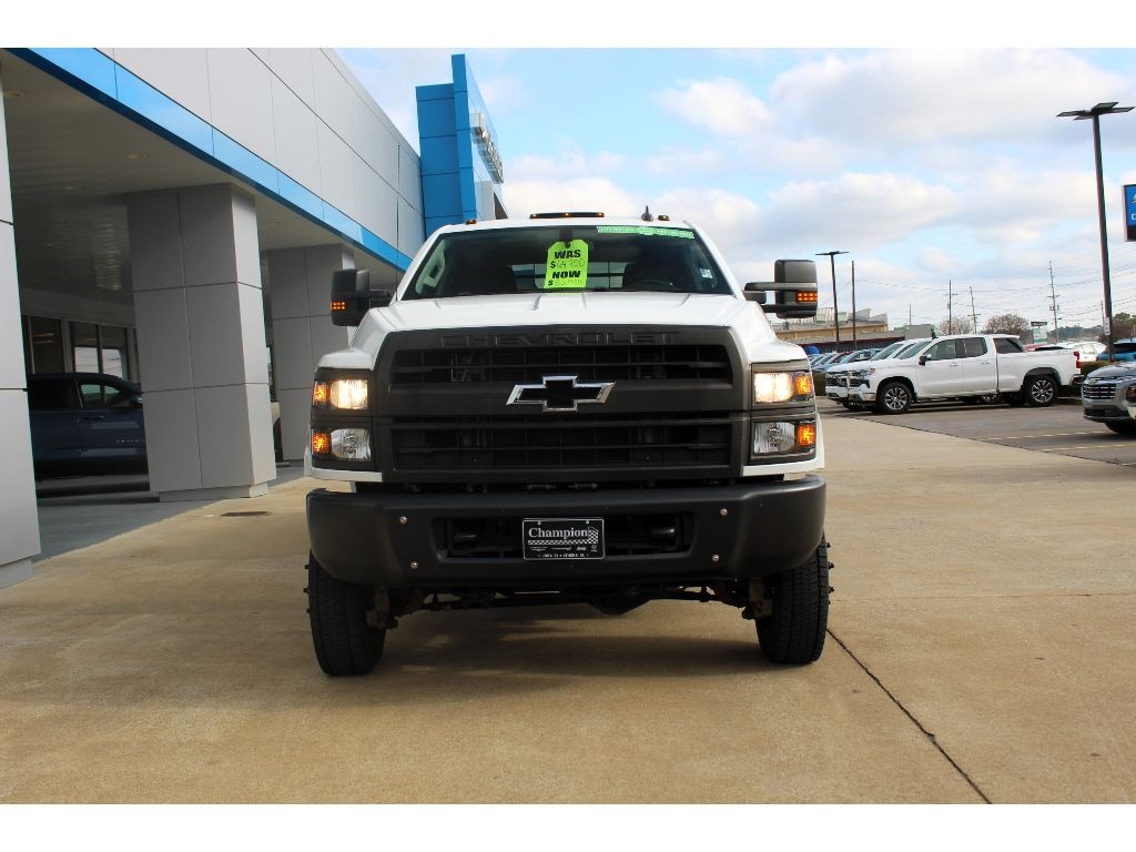 Used 2021 Chevrolet Silverado 4500HD / Silverado 5 Work Truck Crew Cab
