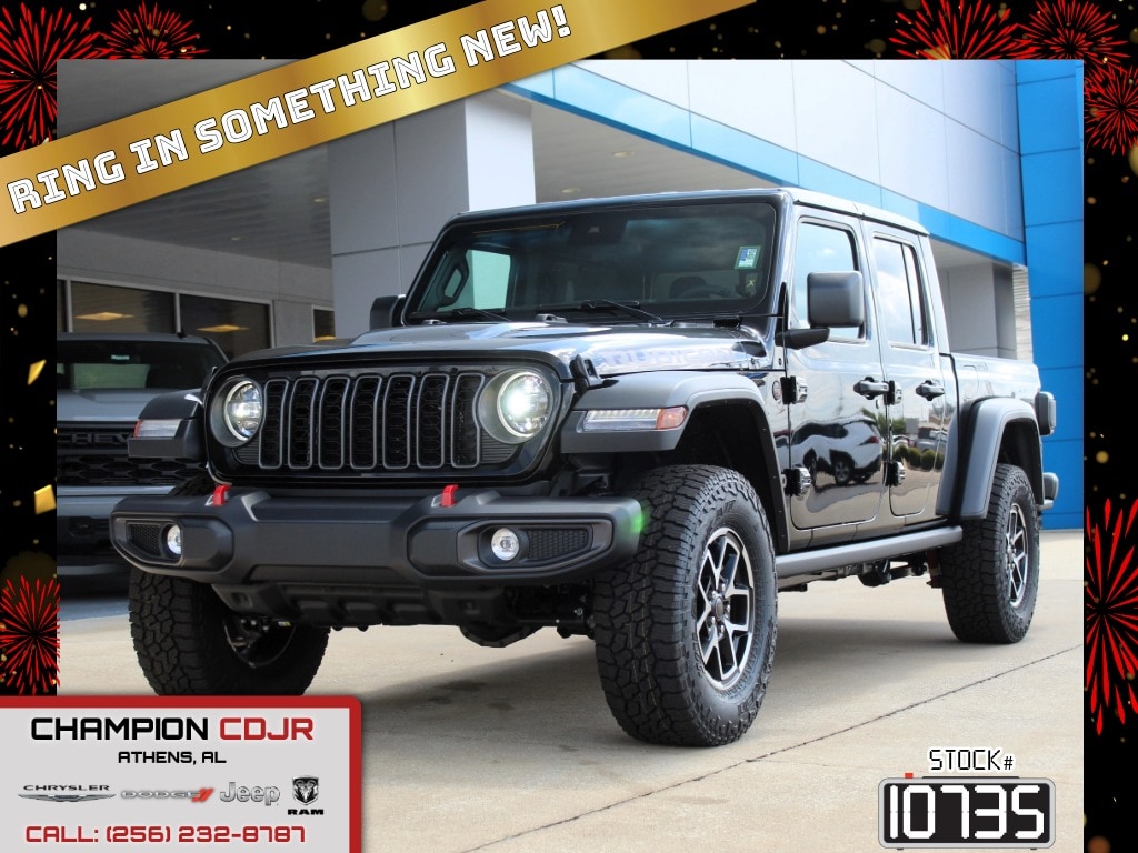 2025 Jeep Gladiator Rubicon's photo