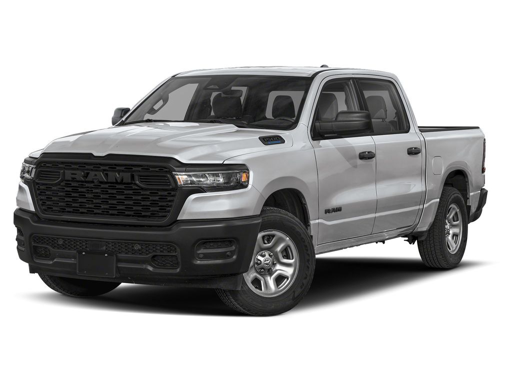 2026 RAM 1500 Express 4x4 Crew Cab 5'7's photo