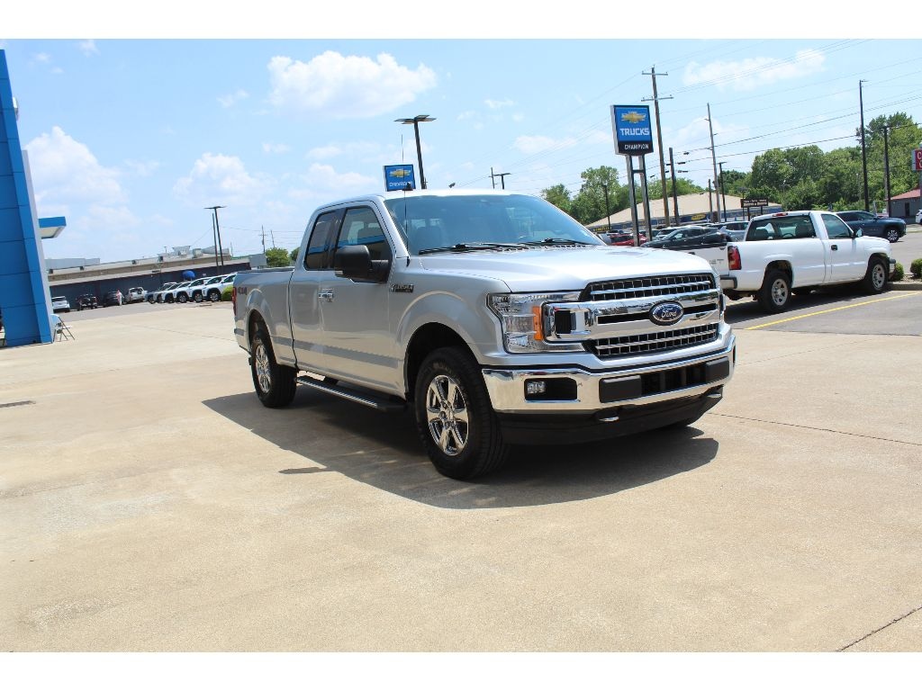 Used 2019 Ford F-150 XLT Extended Cab
