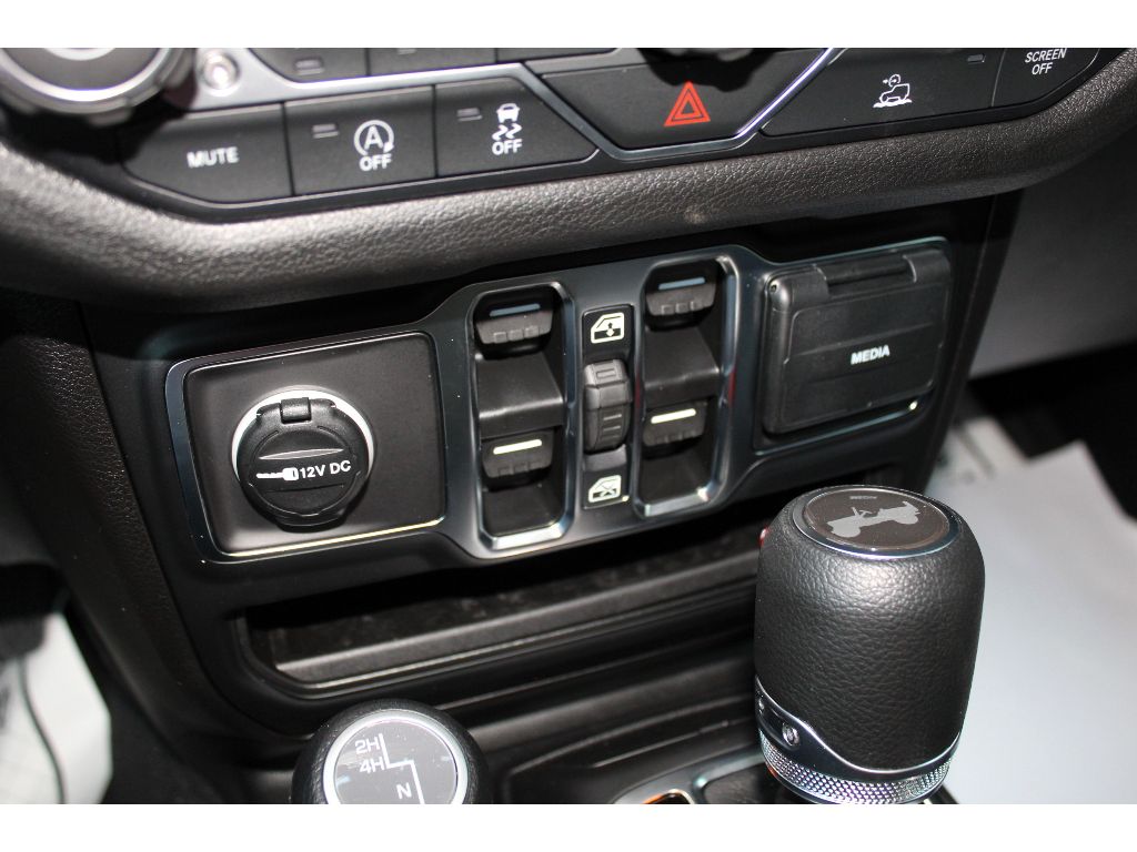 2025 Jeep Wrangler 4-Door Sport S - Photo 14