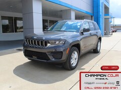 2026 Jeep Grand Cherokee Laredo X Sport Utility