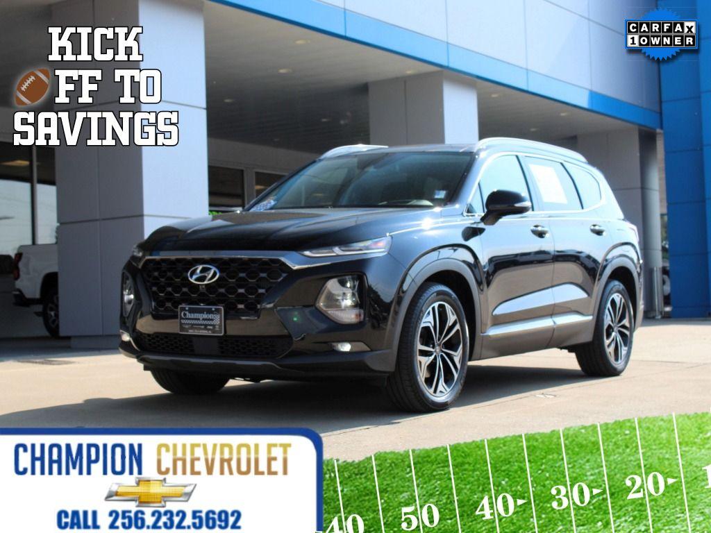 2019 Hyundai Santa Fe