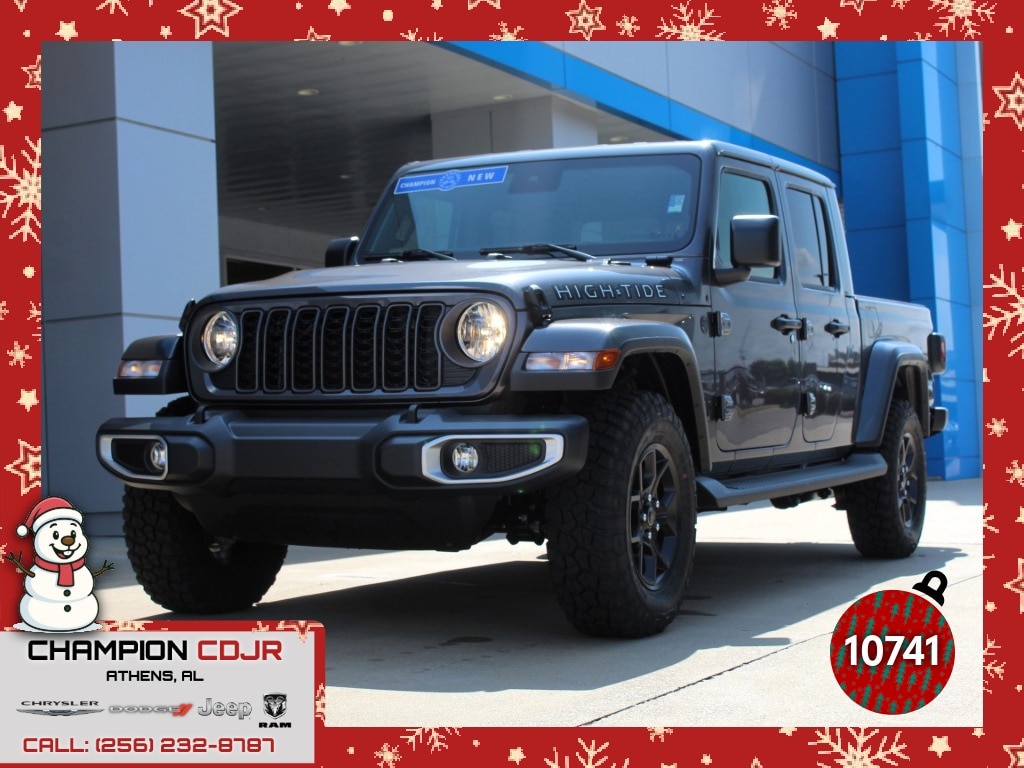 2025 Jeep Gladiator High Tide's photo