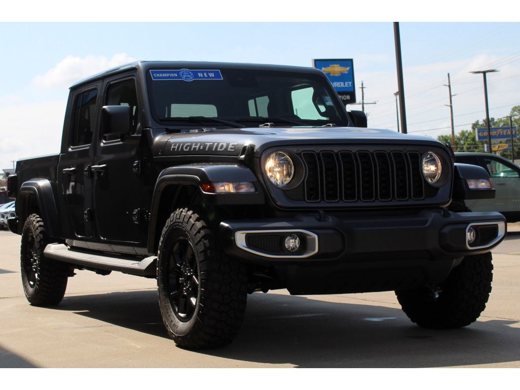 2025 Jeep Gladiator Sport photo 3