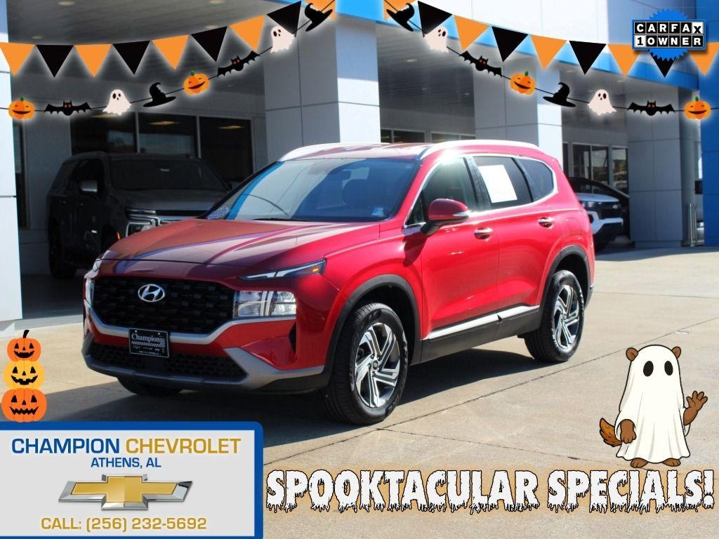 Used 2023 Hyundai Santa Fe SEL SUV