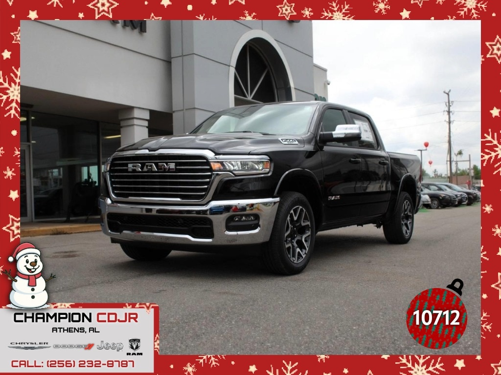 2025 RAM Ram 1500 Pickup Laramie's photo